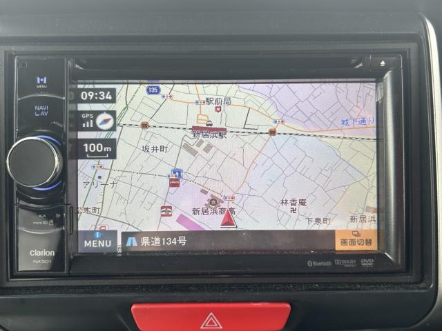 N-BOXカスタム（愛媛県新居浜市）画像17