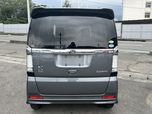 N-BOXカスタム（愛媛県新居浜市）画像8