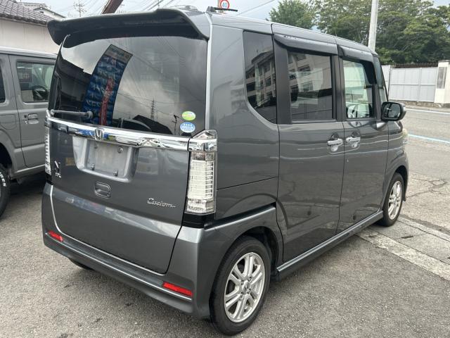N-BOXカスタム（愛媛県新居浜市）画像7