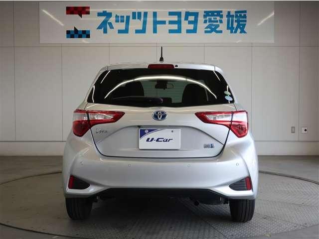 ヴィッツ（愛媛県西条市）画像4