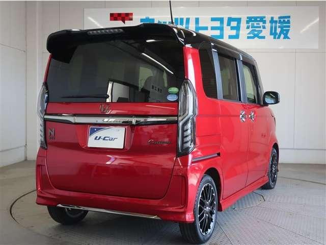 N-BOXカスタム（愛媛県西条市）画像5