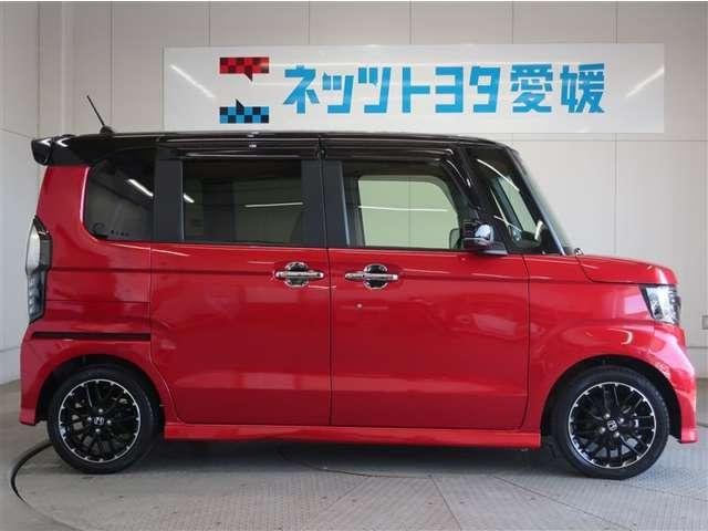 N-BOXカスタム（愛媛県西条市）画像6