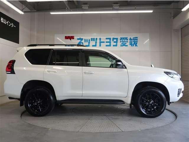 ランドクルーザープラド（愛媛県西条市）画像6