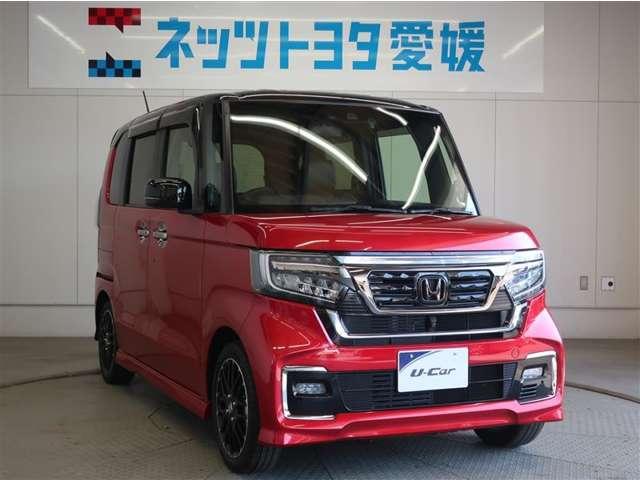 N-BOXカスタム（愛媛県西条市）画像7