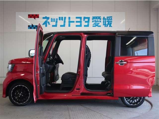 N-BOXカスタム（愛媛県西条市）画像9