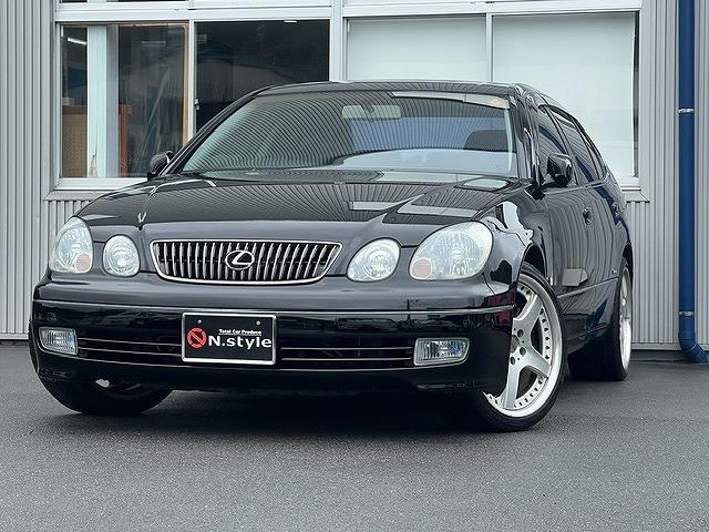 アリスト（トヨタ）の中古車｜愛媛、香川、徳島、高知の中古車なら