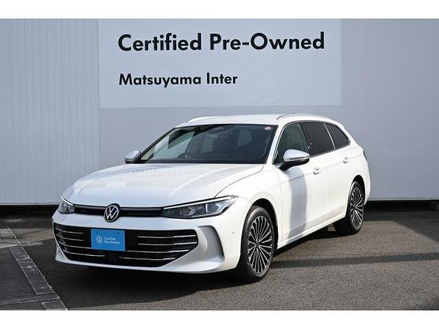 フォルクスワーゲン パサート（愛媛県松山市）