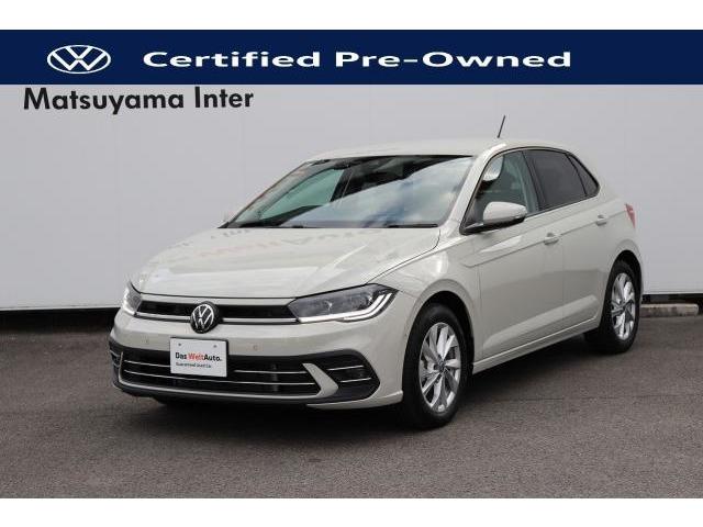 フォルクスワーゲン ポロの中古車｜愛媛、香川、徳島、高知の中古車