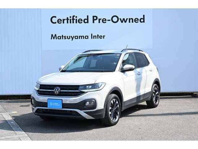 ＶＷ Ｔ－Ｃｒｏｓｓ