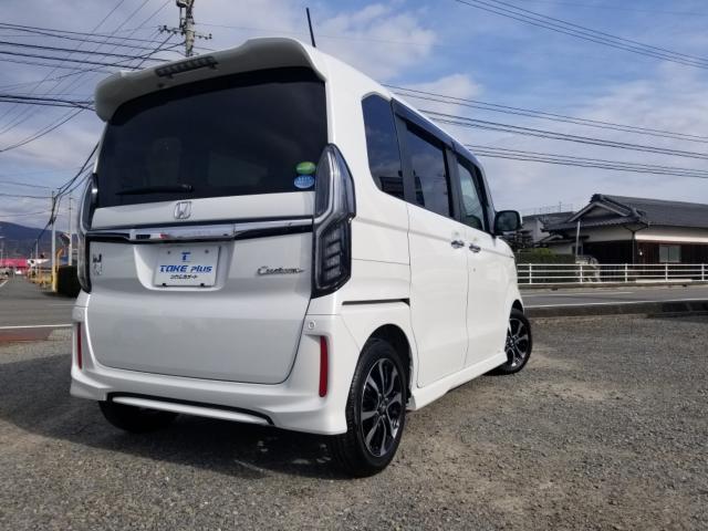 N-BOXカスタム（愛媛県東温市）