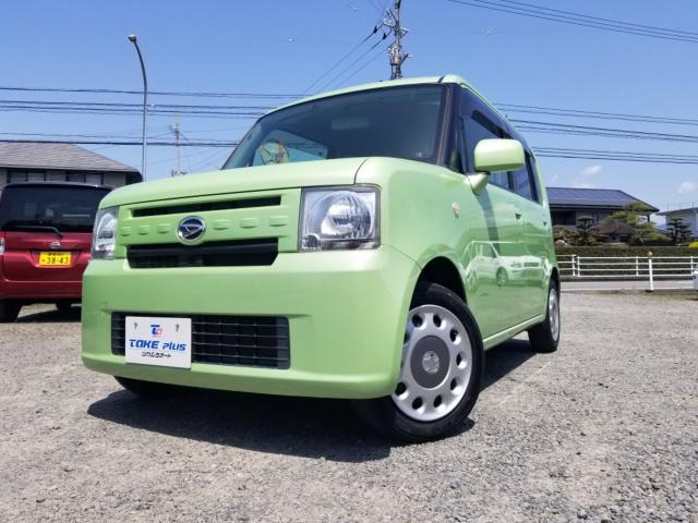 ダイハツ ムーヴコンテ X キーフリー ナビ 地デジテレビ ETC