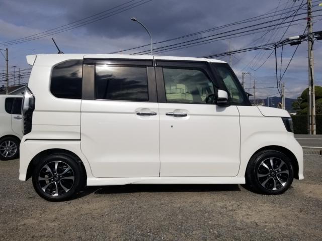 N-BOXカスタム（愛媛県東温市）