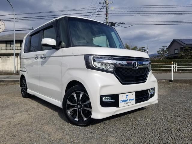 N-BOXカスタム（愛媛県東温市）
