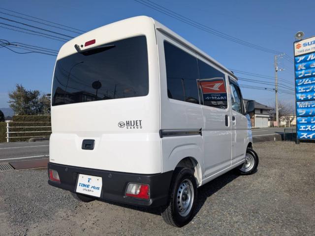 ハイゼットカーゴ（愛媛県東温市）画像25
