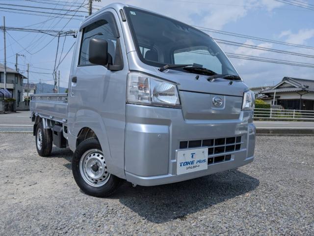 ハイゼットトラック（愛媛県東温市）画像5