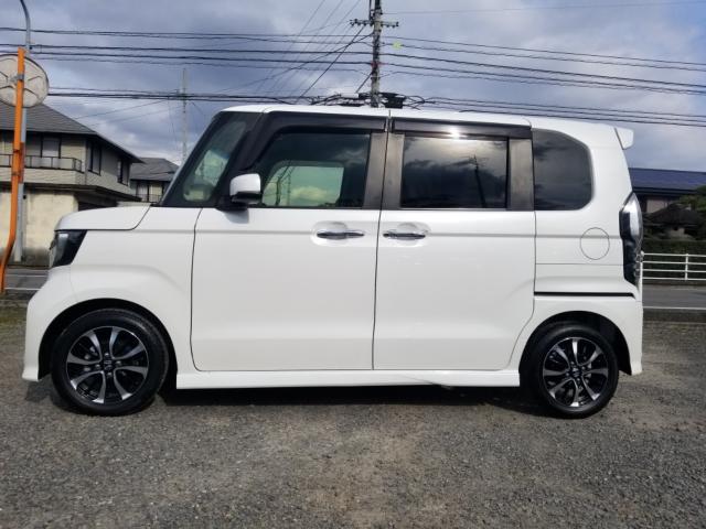 N-BOXカスタム（愛媛県東温市）