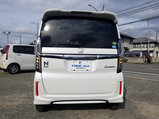 N-BOXカスタム（愛媛県東温市）
