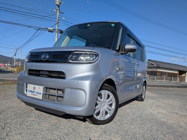 タント（ダイハツ）の中古車｜愛媛、香川、徳島、高知の中古車なら