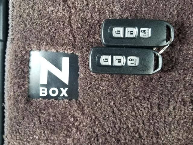 N-BOXカスタム（愛媛県東温市）