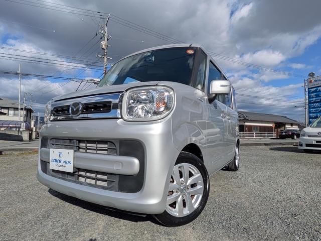 マツダ フレアワゴン ハイブリッド XS 12800km キーフリー｜愛媛県