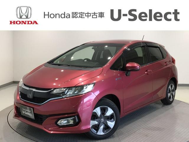 フィット Honda Cars 愛媛 今治産業道路店 U-Selectコーナー(認定中古車取扱店)（愛媛県今治市）｜エムジェー