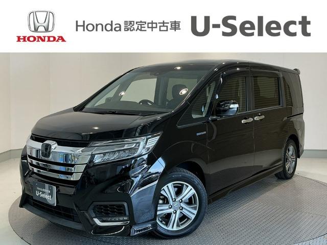 ステップワゴンスパーダ Honda Cars 愛媛 今治産業道路店 U-Selectコーナー(認定中古車取扱店)（愛媛県今治市）｜エムジェー
