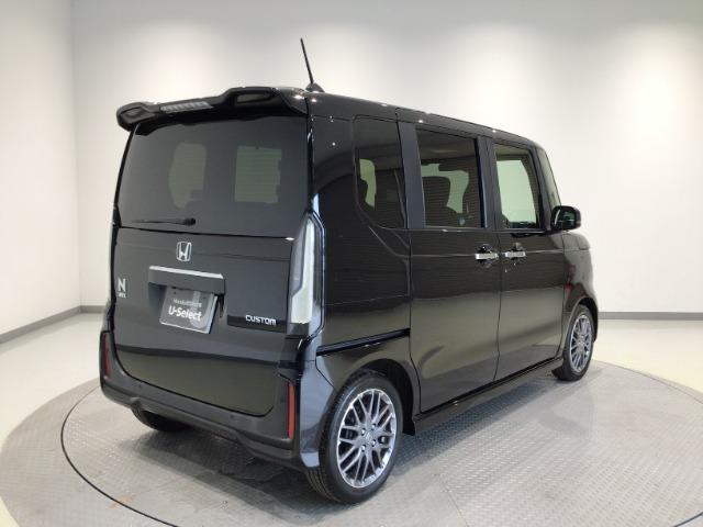 N-BOXカスタム（愛媛県今治市）画像4