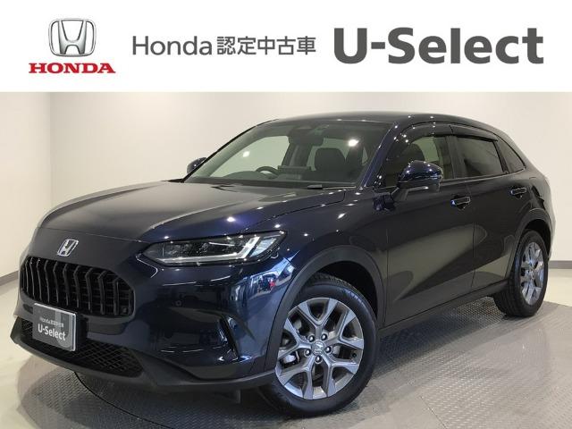 ZR-V Honda Cars 愛媛 今治産業道路店 U-Selectコーナー(認定中古車取扱店)（愛媛県今治市）｜エムジェー