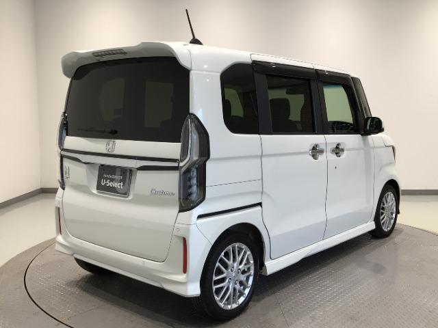N-BOXカスタム（愛媛県今治市）画像4