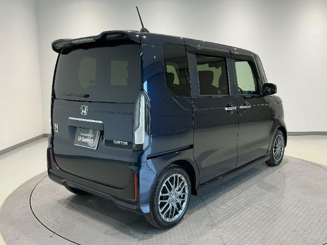 N-BOXカスタム（愛媛県今治市）画像4
