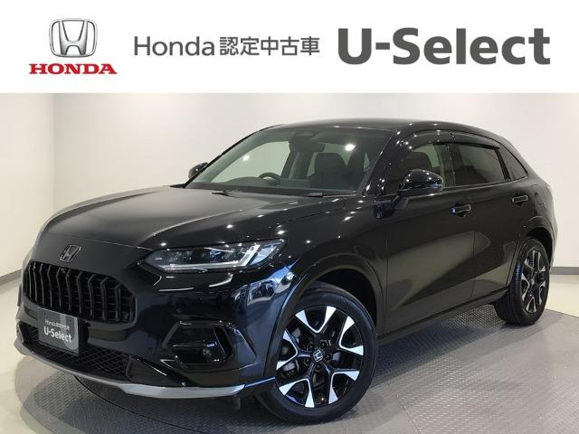ZR-V Honda Cars 愛媛 今治産業道路店 U-Selectコーナー(認定中古車取扱店)（愛媛県今治市）｜エムジェー
