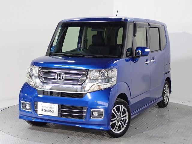 N-BOXカスタム（愛媛県今治市）