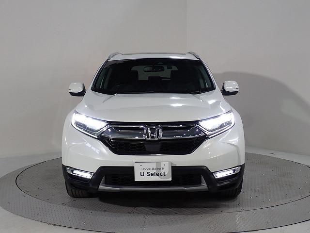 CR-V（愛媛県今治市）