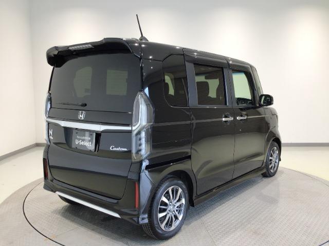 N-BOXカスタム（愛媛県今治市）画像4
