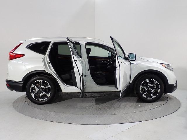 CR-V（愛媛県今治市）