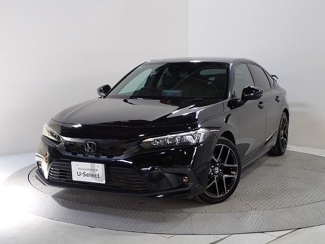 シビック Honda Cars 愛媛 今治産業道路店 U-Selectコーナー(認定中古車取扱店)（愛媛県今治市）｜エムジェー