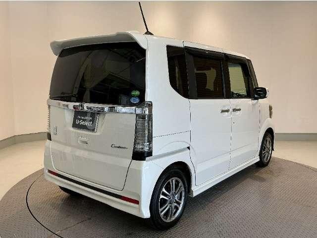 N-BOXカスタム（愛媛県今治市）画像4