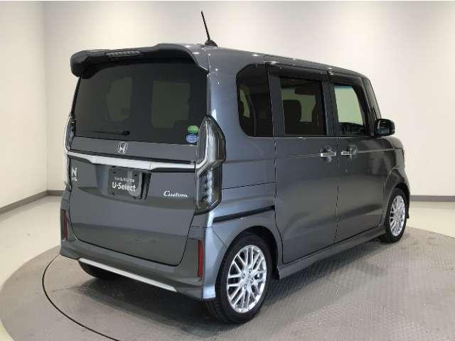 N-BOXカスタム（愛媛県今治市）画像4
