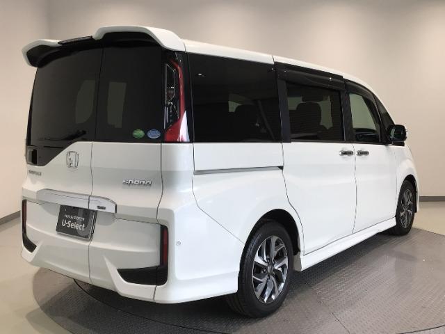 ステップワゴンスパーダ（愛媛県今治市）画像4