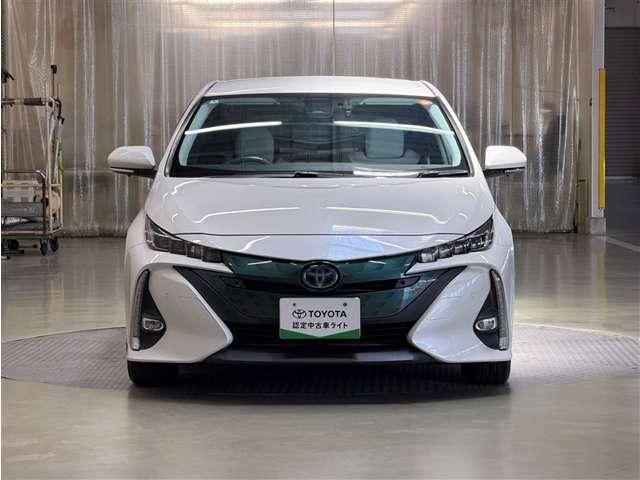 プリウスPHV（愛媛県今治市）画像5