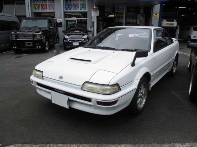 スプリンタートレノ