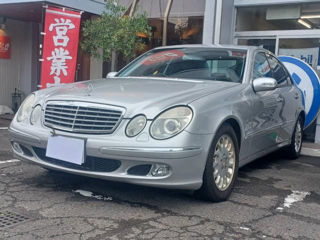 メルセデス・ベンツ Eクラス
