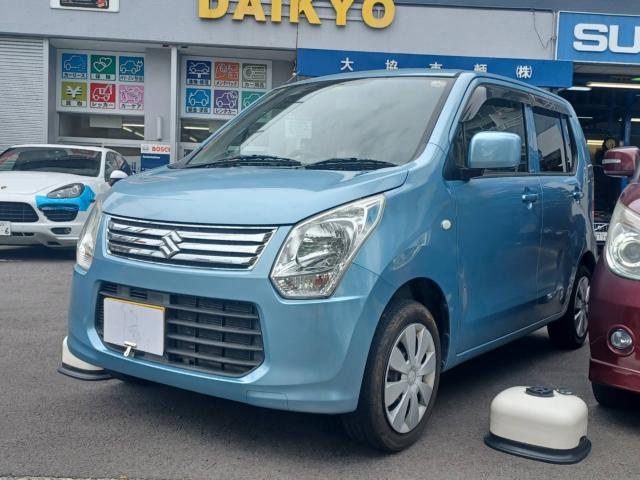 ワゴンR