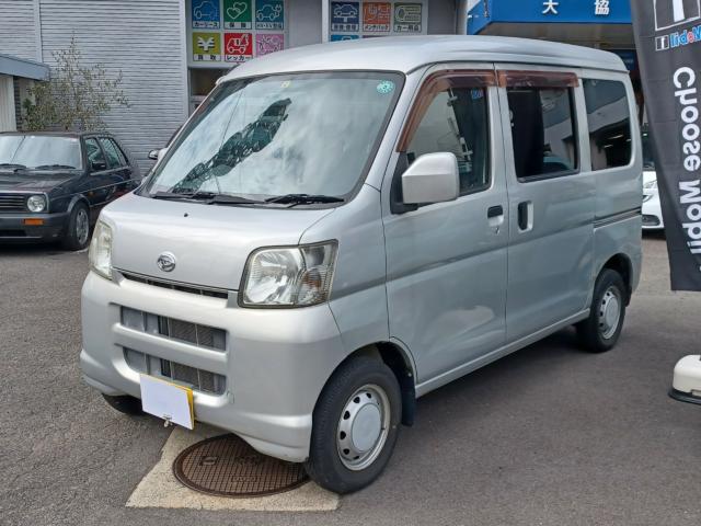 ハイゼットカーゴ