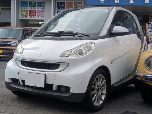 MCC スマート フォーツークーペの中古車｜愛媛、香川、徳島、高知の