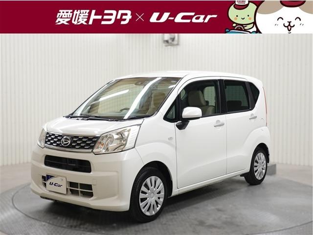 中古車　DAIHATSUムーヴ ダイハツ ムーヴ Xターボ SAⅡ 5万Km (静岡県)[009]の中古車詳細