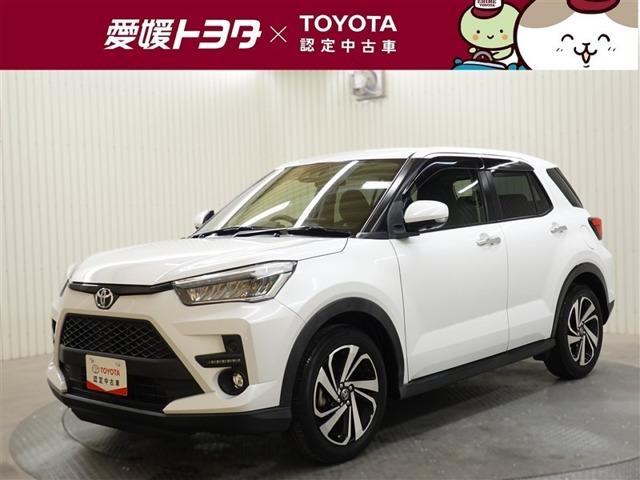ライズ（トヨタ）の中古車｜愛媛、香川、徳島、高知の中古車なら