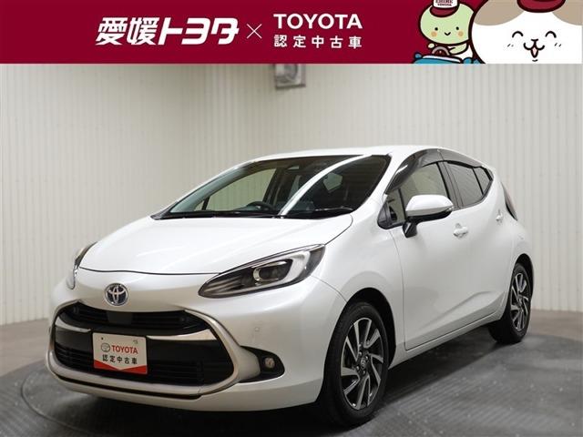 アクア（トヨタ）の中古車｜愛媛、香川、徳島、高知の中古車なら
