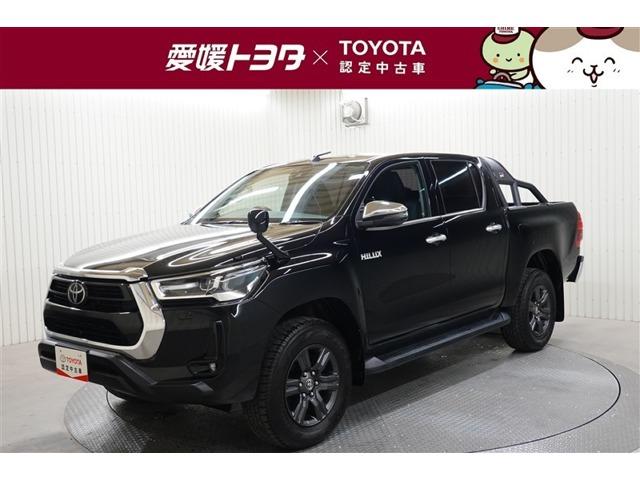 ハイラックス（トヨタ）の中古車｜愛媛、香川、徳島、高知の中古車なら