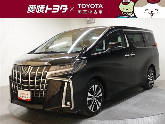 アルファード 愛媛トヨタ 三島・川之江店（愛媛県四国中央市）｜エムジェー